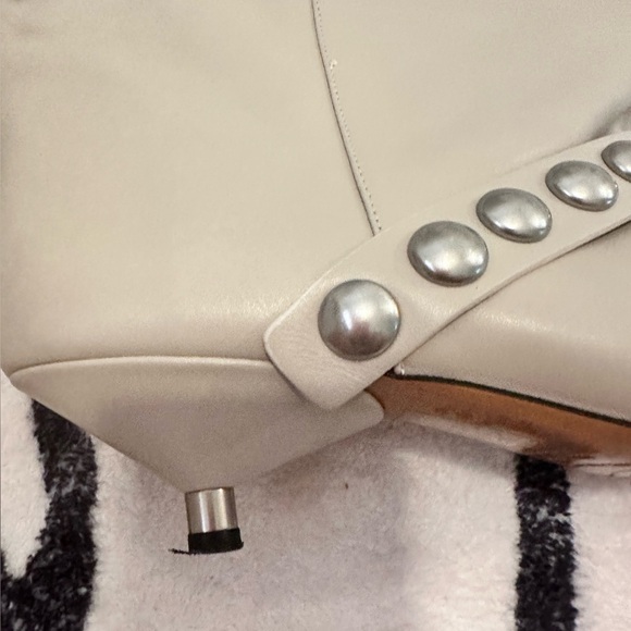 ☀️Isabel Marant leather boots comfy and fabulous worn 2 days bought in Europe - Picture 12 of 13